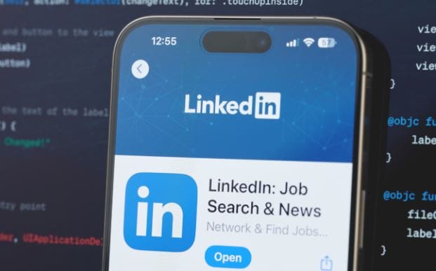 LinkedIn Is Training AI on user Data